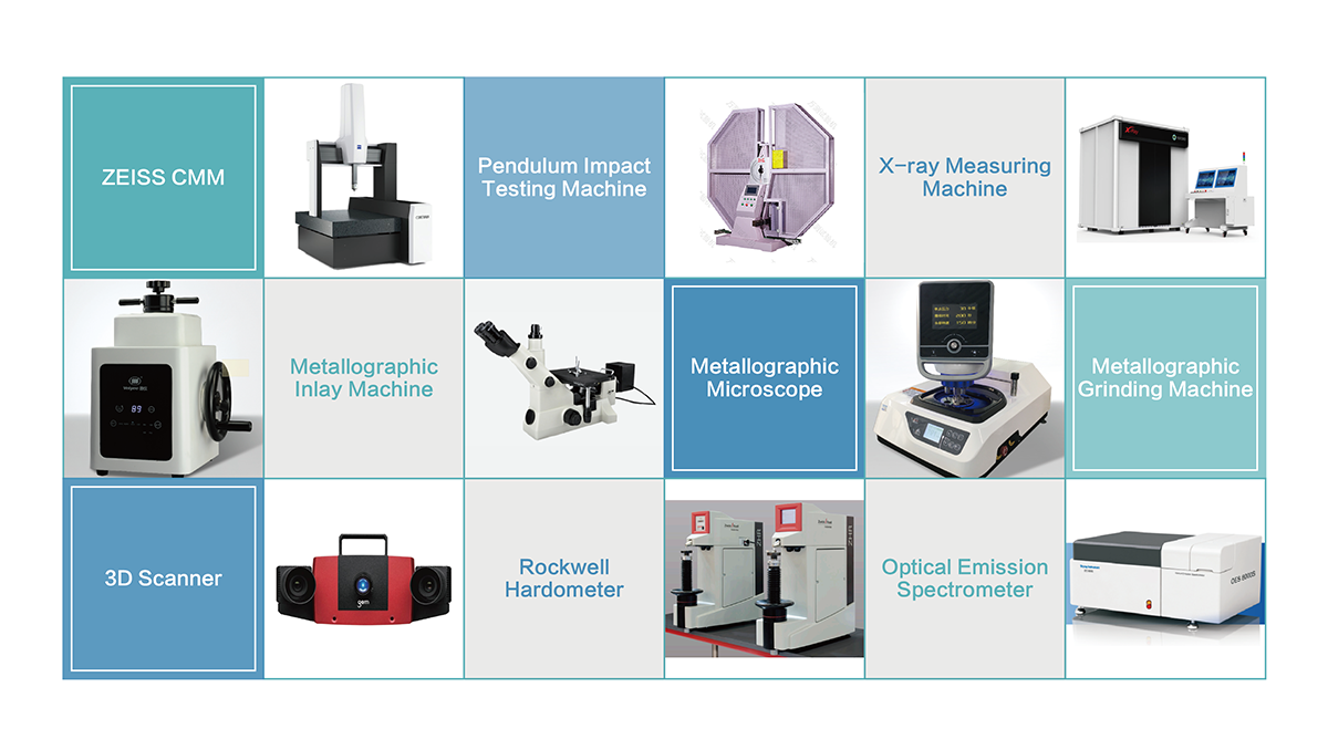  Precisio<em></em>ner Laboratory is accredited for the competence of testing and calibration, which including steel, me<em></em>tal components, aluminum alloys, zinc alloys, magnesium alloys and other alloys.