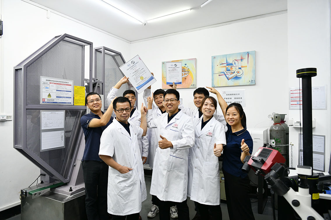  Precisio<em></em>ner Laboratory Technical Team