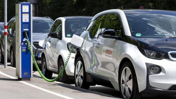 EV Sales in Europe Surged More Than 50% 