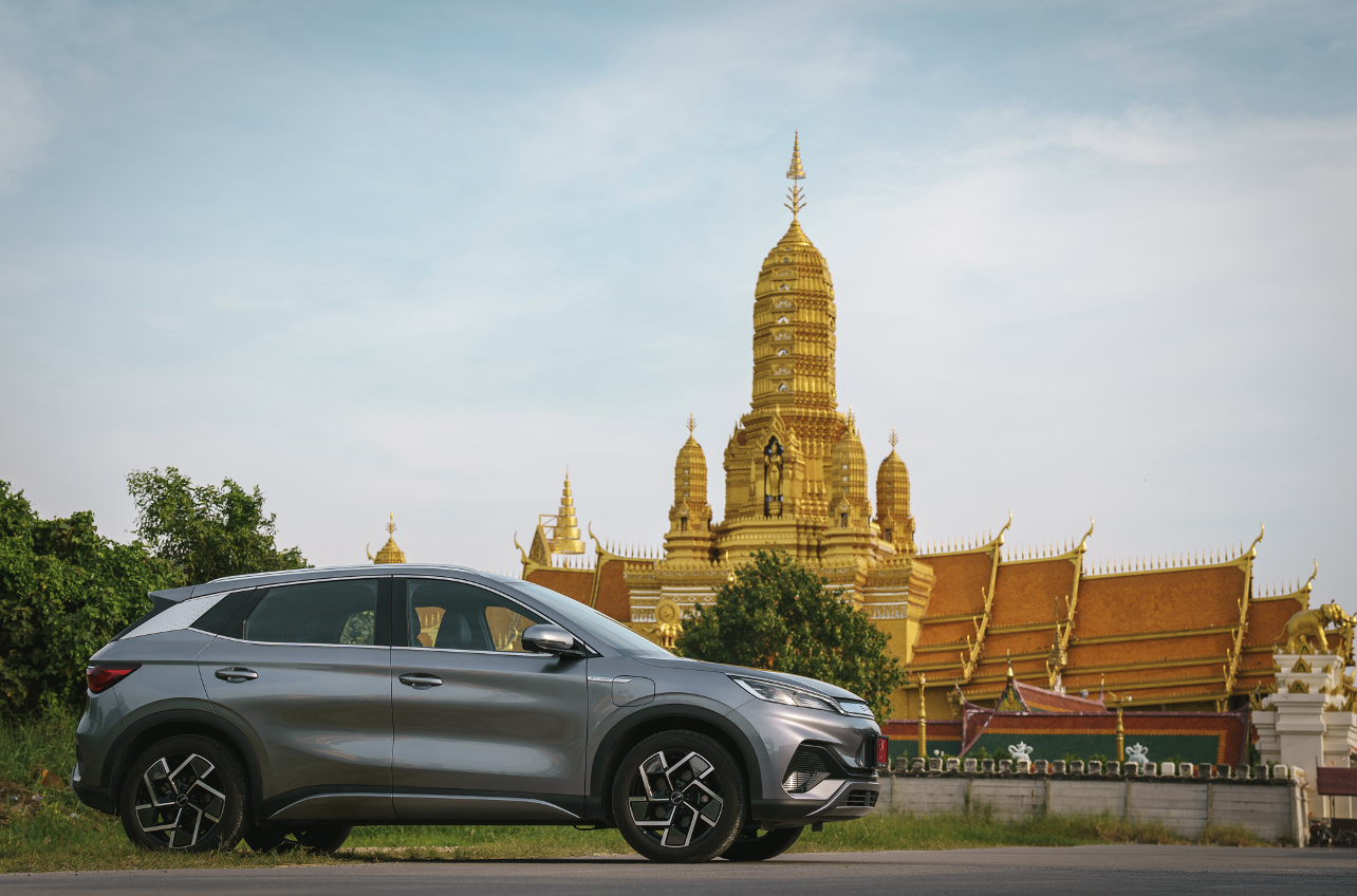 Today Thailand is o<em></em>nce again a waypoint for the internatio<em></em>nal ambitions of carmakers