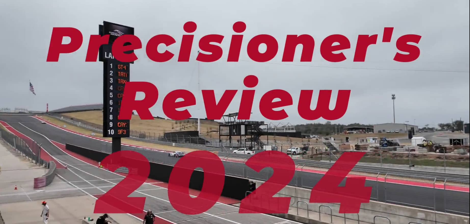 Precisioner's 2024 review!