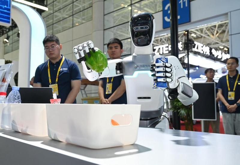 China's digital economy to exceed 10% of GDP by year-end