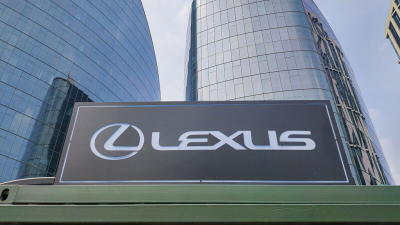 Toyota signs agreement with Shanghai: wholly-owned Lexus EV factory to begin production in 2027