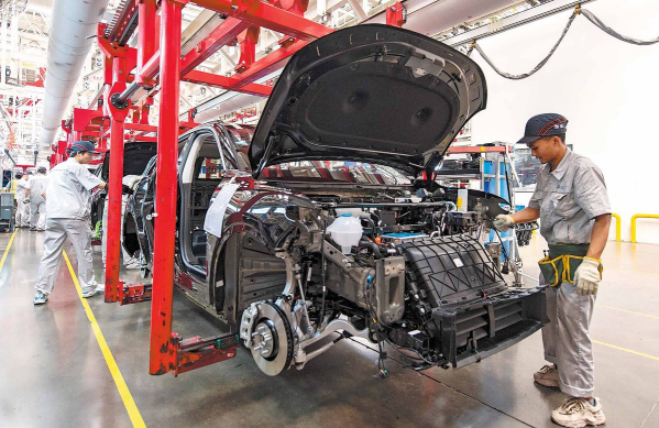 New rules set for NEVs to boost quality growths