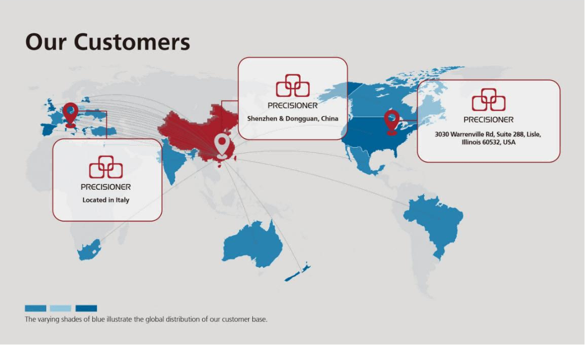 Precisioner at EUROGUSS 2026: Your Technical Partner for Die Casting Mold