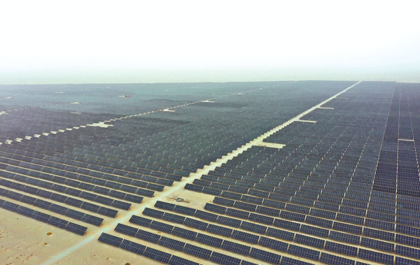 Green energy transition brings fortune across China