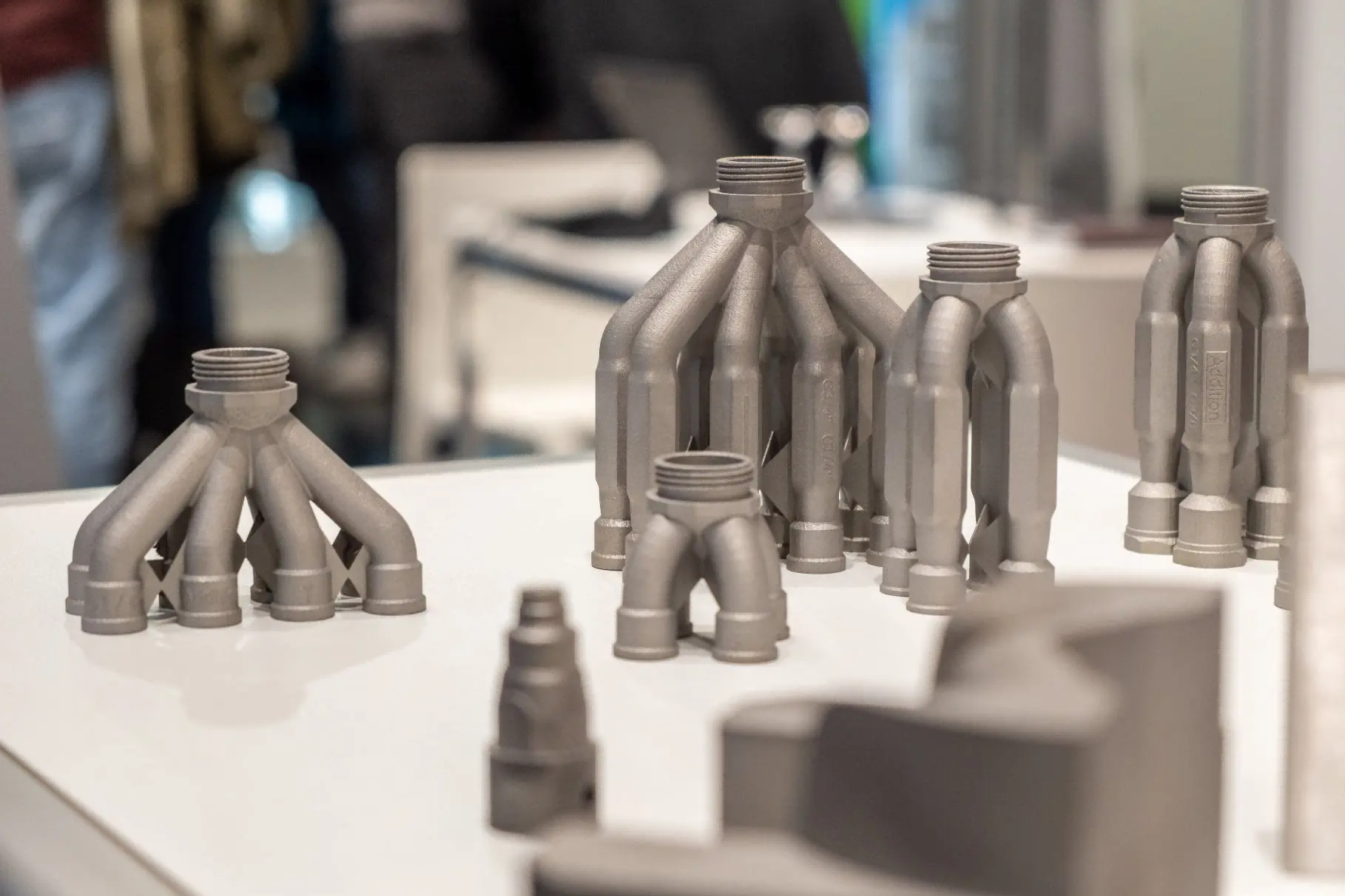 Restart under pressure: Many suppliers are looking for alternatives to the automotive market