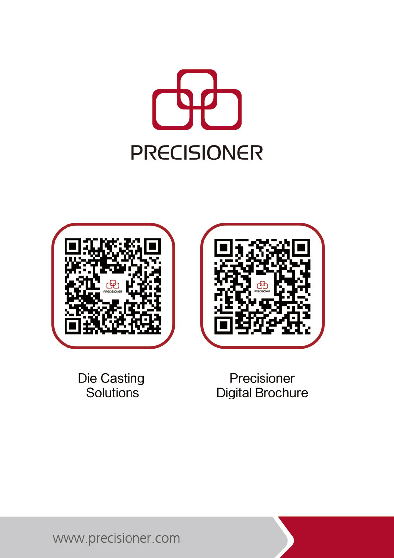 Precisioner Exhibits at SEA Diecasting 2026