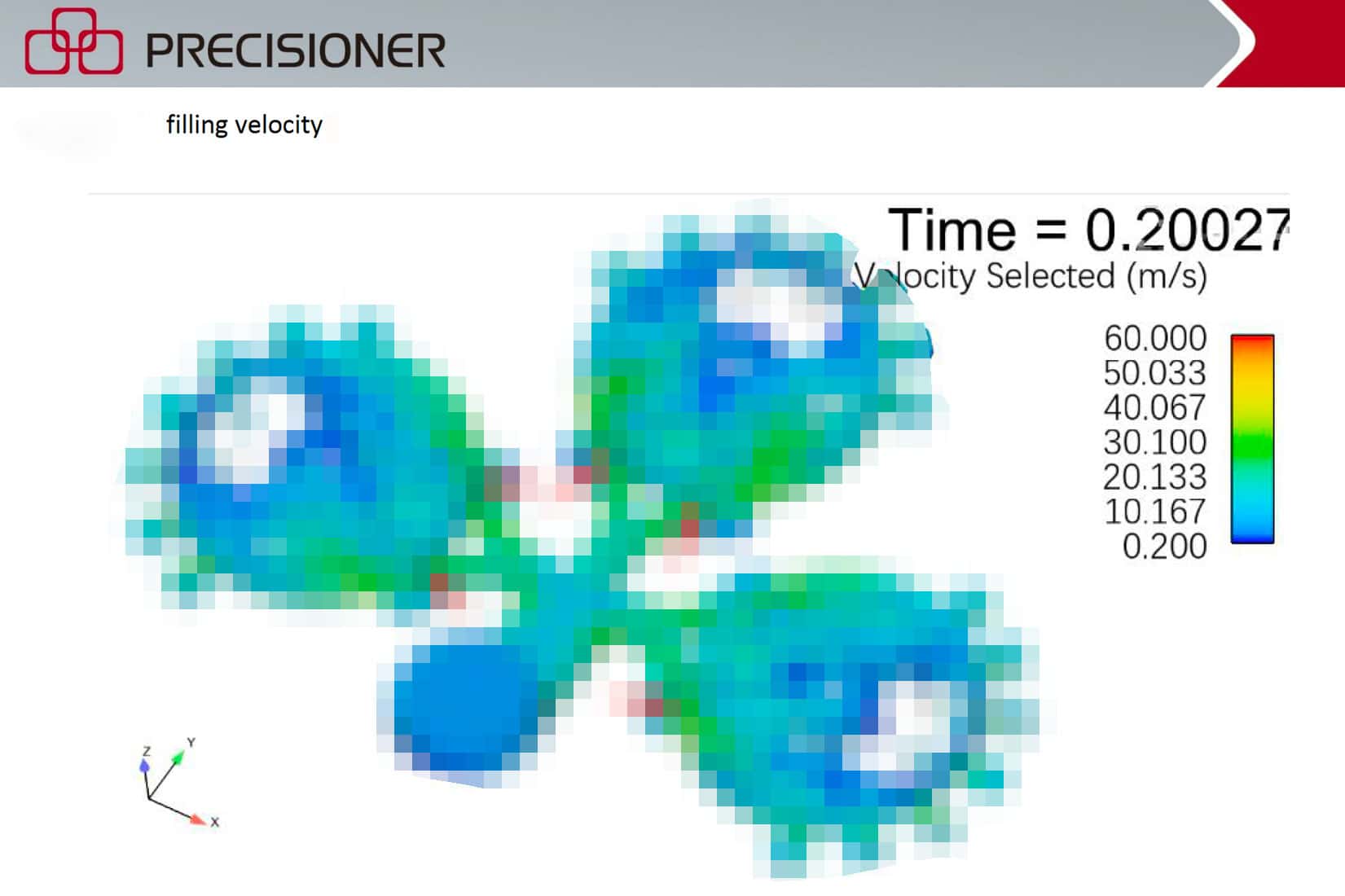 Precisioner | High-Pressure Die Casting (HPDC) Simulation