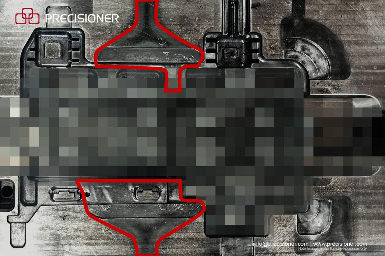 Precisioner: Specialized in Diecasting Mold Solutions for Aluminum, Magnesium & Zinc Alloys.