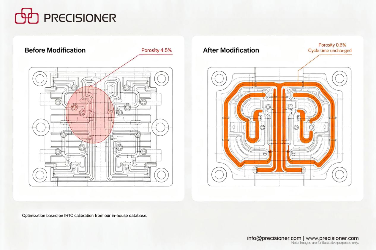 Precisioner: HPDC Mold, Fixture & Trim Die Manufacturer | China Diecasting