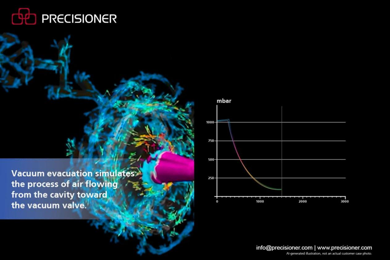 The Knowledge Center of Precisioner: Vacuum Die Casting The Knowledge Center of Precisioner: Vacuum Die Casting