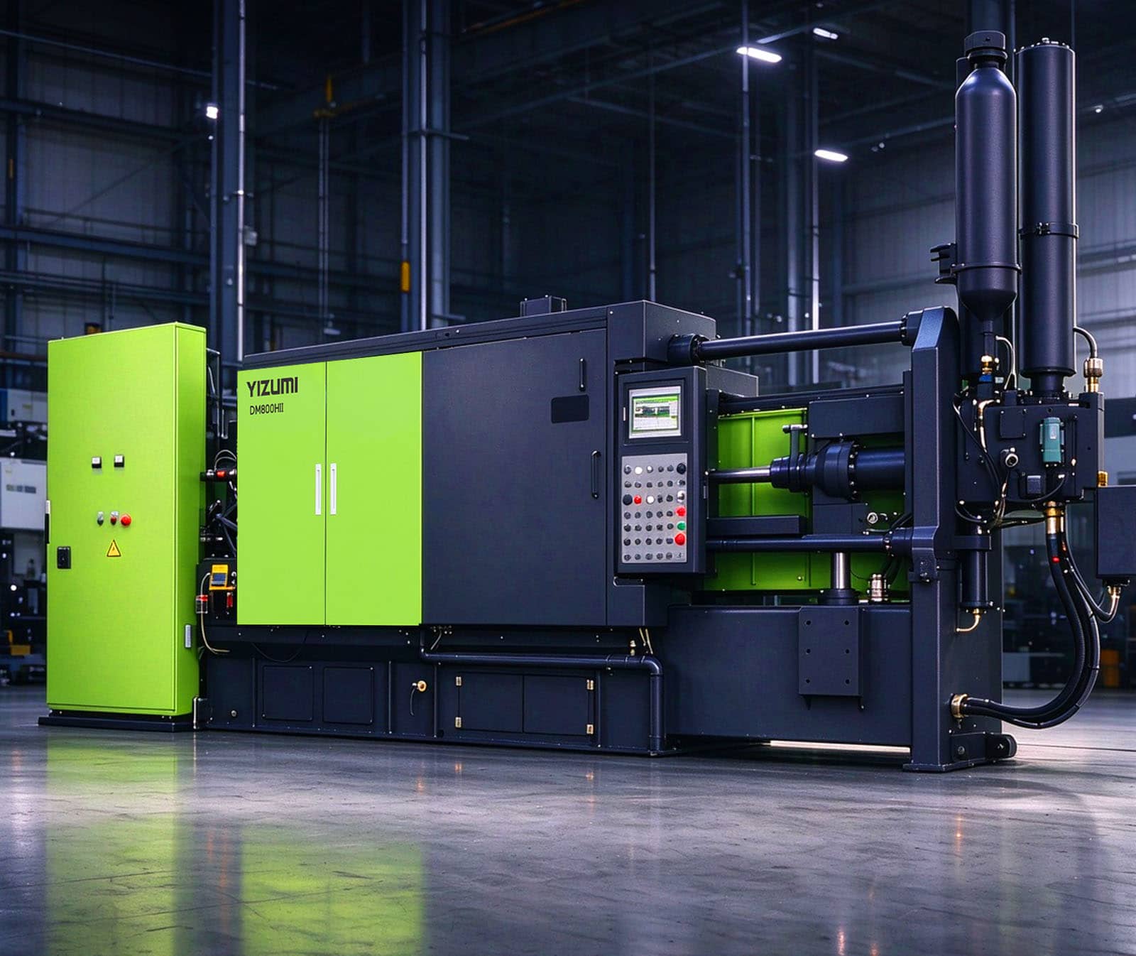 First Melt Countdown: Precisioner's 300T–800T Presses Enter Die Trial Commissioning First Melt Countdown: Precisioner's 300T–800T Presses Enter Die Trial Commissioning