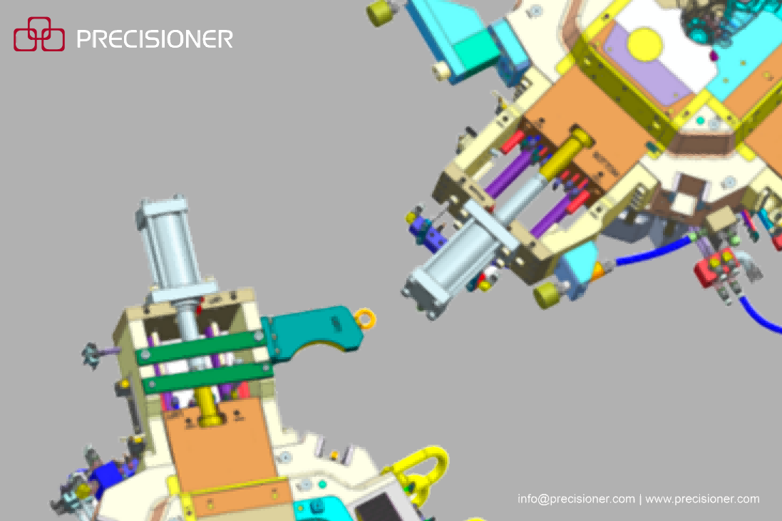 From 2% to 0.5% Porosity: Vacuum System Redesign for A380 HPDC Structural Parts | Precisioner From 2% to 0.5% Porosity: Vacuum System Redesign for A380 HPDC Structural Parts | Precisioner